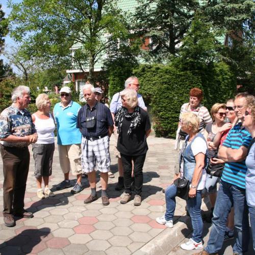 Historische wandeling Kaageiland