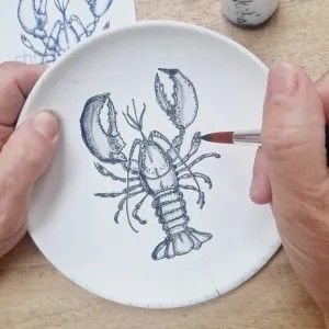 Workshop Delfts blauw