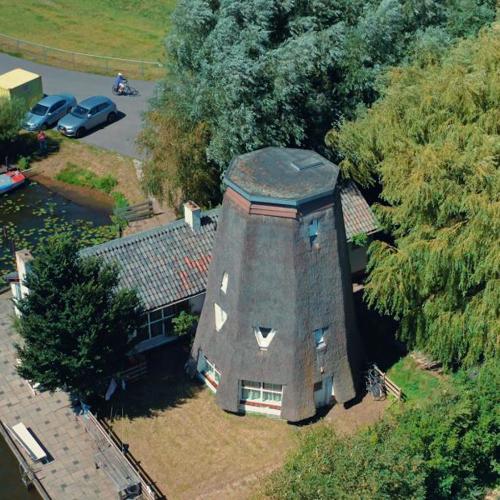 De Jonge Willem / De Zonnemolen