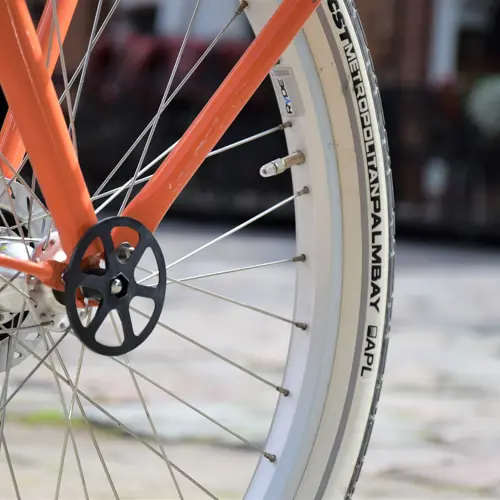 Deelfietsen