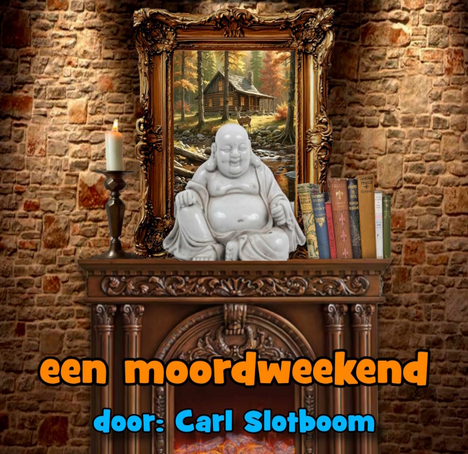 Toneel Maskerade: Moordweekend