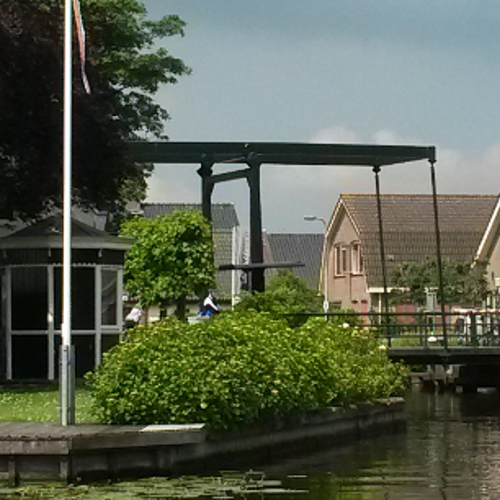 Zomerdienstregeling bruggen Kaag en Braassem