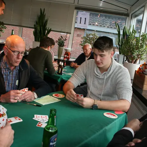 Clinic en kampioenschap Bonaken