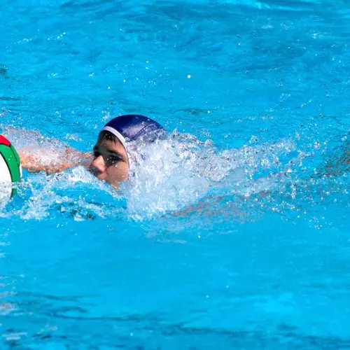 Clinic waterpolo