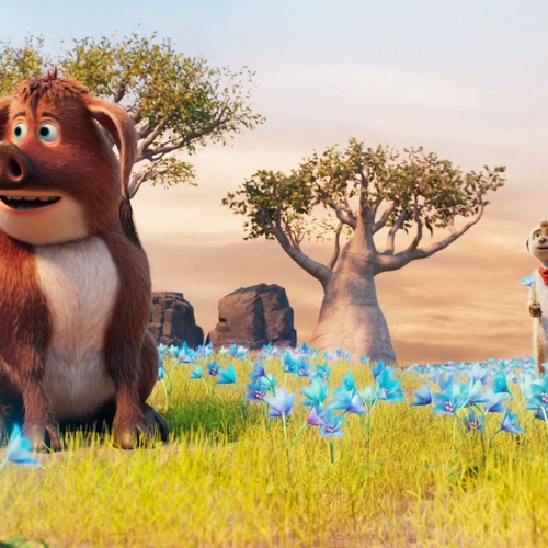 Kinderfilms in de meivakantie