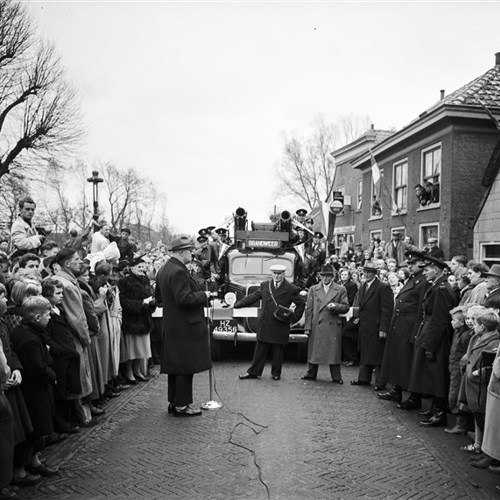 Fietsroute Braassemermeer Historisch Actief