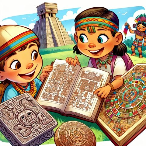 Techniek in de oudheid: de Amerika's