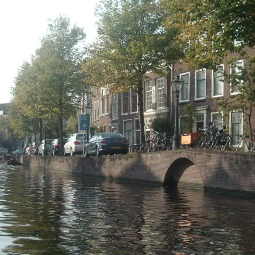 Between Leiden, Kaag & Braassem