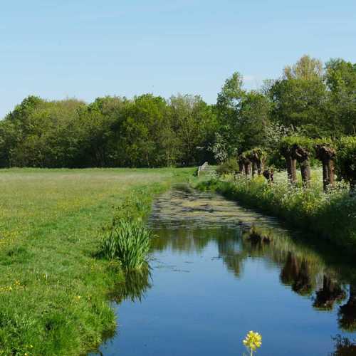 Puzzeltocht op Koudenhoorn