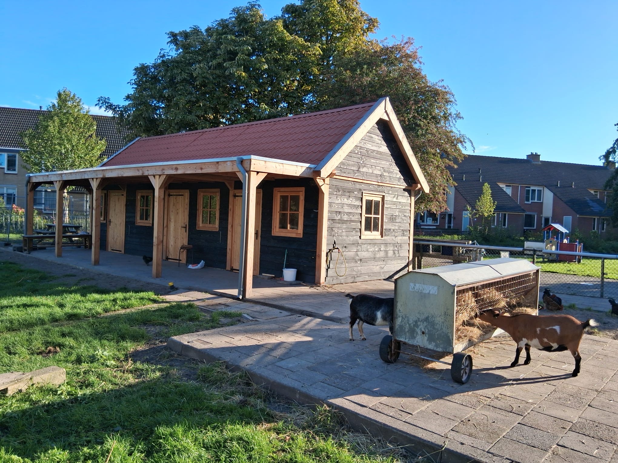 Dierenweidekennismakingsdag