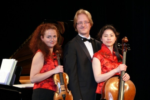 Erasmus Trio in concert