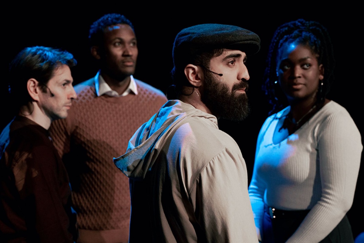 Week tegen Racisme en Discriminatie in Parkvilla