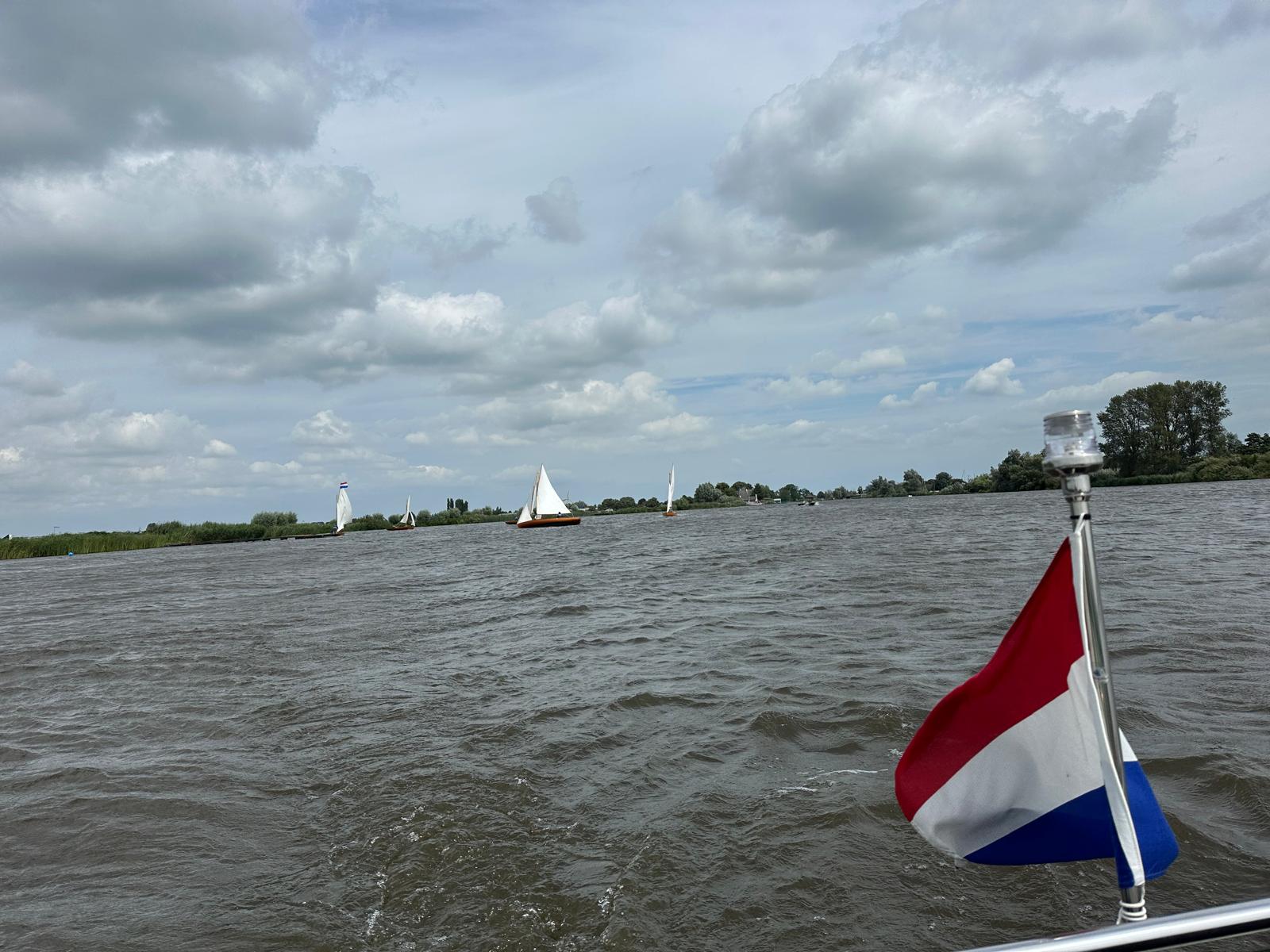 Vaarroute Braassemermeer Historisch Actief