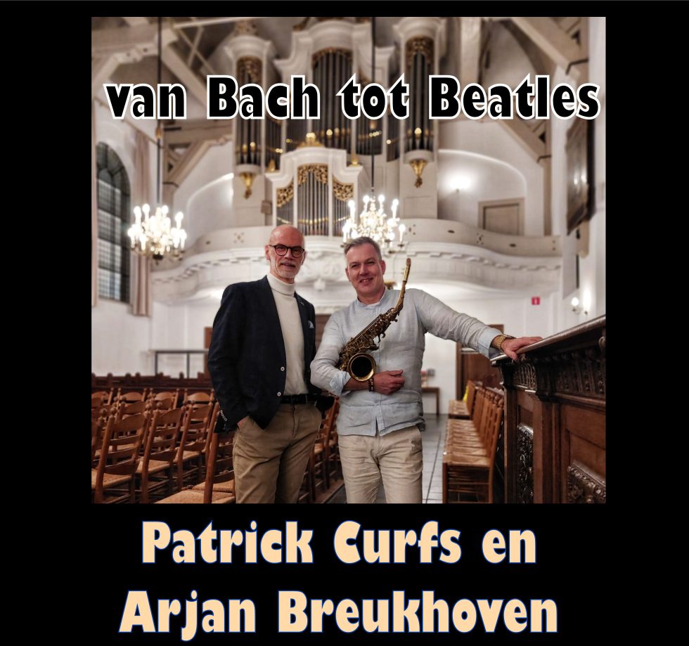 Van Bach tot Beatles