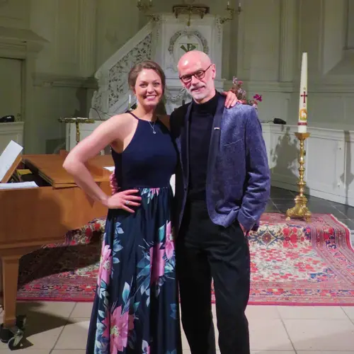 “Chansons” in Dorpskerk Woubrugge