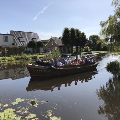 Monumentendag: molennacht, varen en fietsen