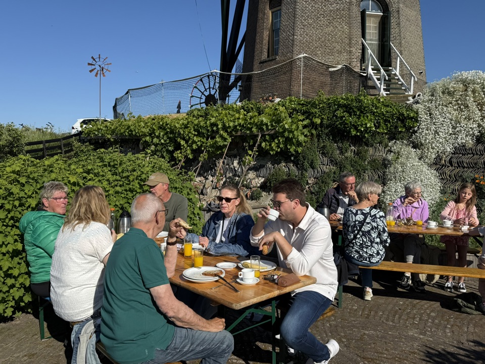 Nationale Molendag: “Best breakfast ever!” 