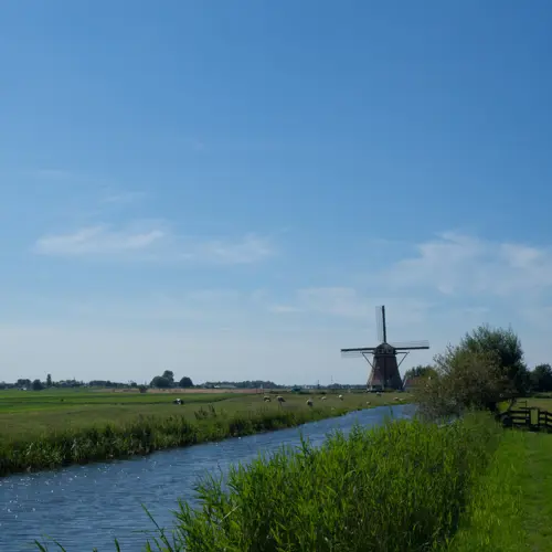 Happen en stappen wandelarrangement