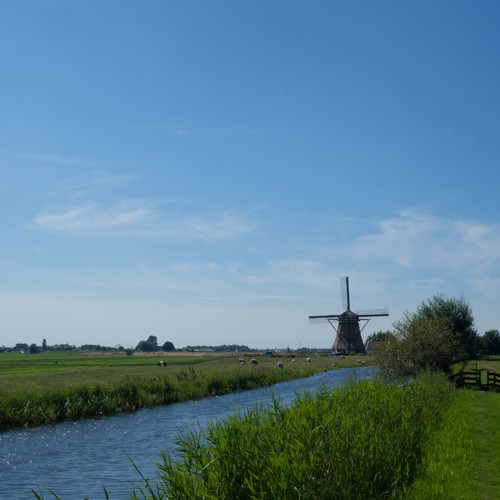 Happen en stappen wandelarrangement