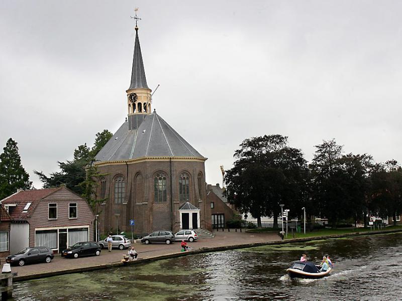 Jachtseizoen in Woubrugge