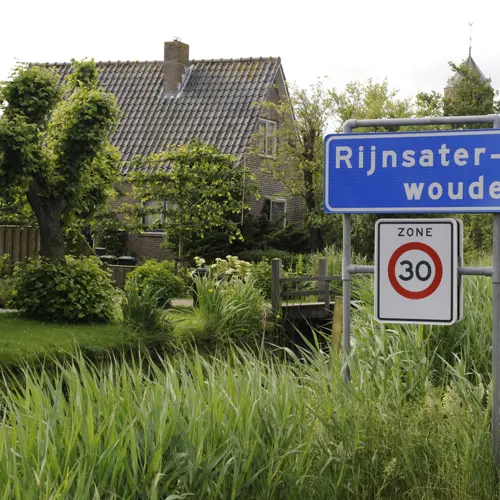 Grüne Schleifen: Rijnsaterwoude